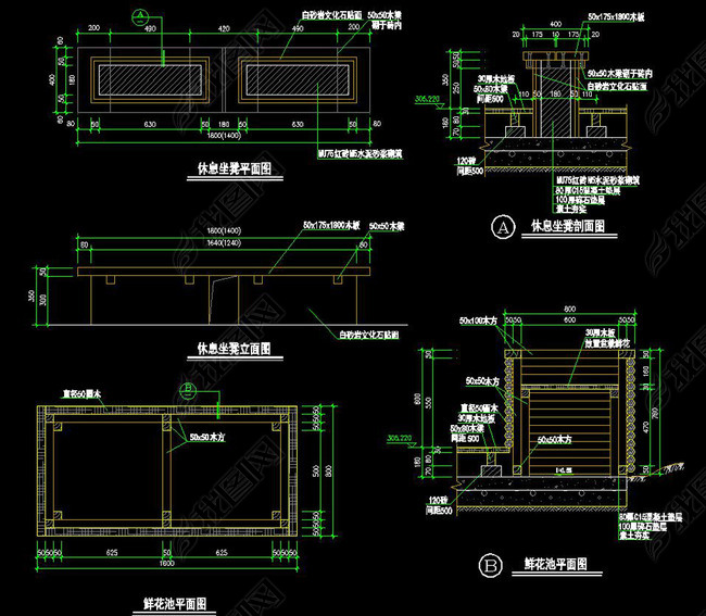 CAD԰ʩͼڵͼ