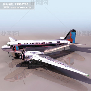 DC-3Ϳͻ3Dģ