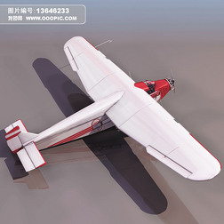FA5INDY战斗飞机3D模型