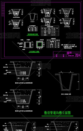 ܵʩͼCADܻ