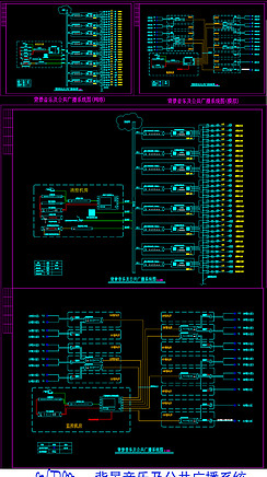 ּ㲥ϵͳͼģCADܻ