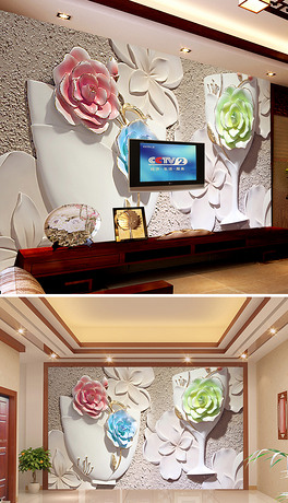木雕浮雕复古电视背景墙全部排行榜相关排行壁画历史喷绘壁画墙砖壁画