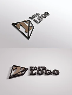 3dЧLOGOͼģpsd