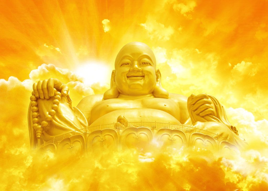 高清云中金色弥勒佛大图素材简介我图网提供高清云中金色弥勒佛大图