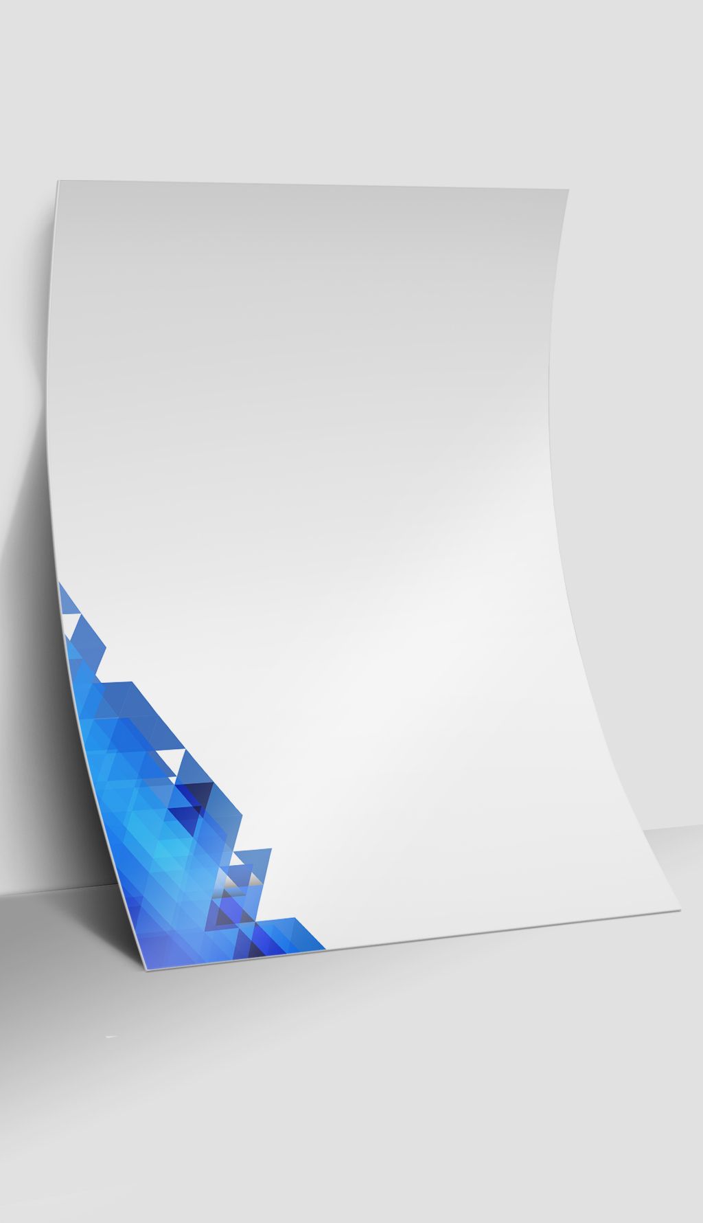 三角菱形word背景信纸文档背景模板素材简介我图网提供三角菱形word