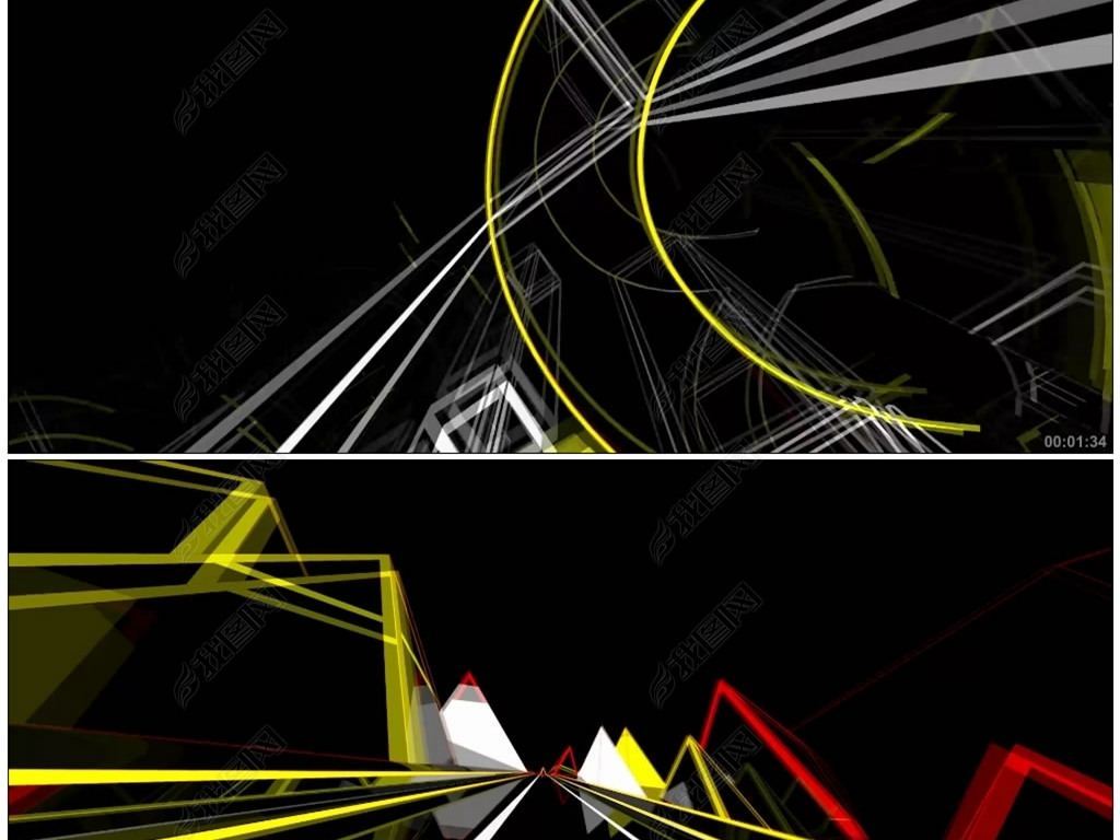 机械舞曲\/动感穿梭城市黑客帝国视频