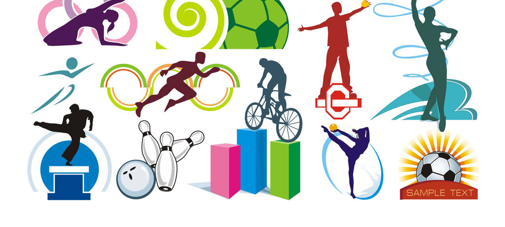 免抠元素 生活工作 其他 ></p></a> 个性运动扁平cdr矢量图标运动剪影素材