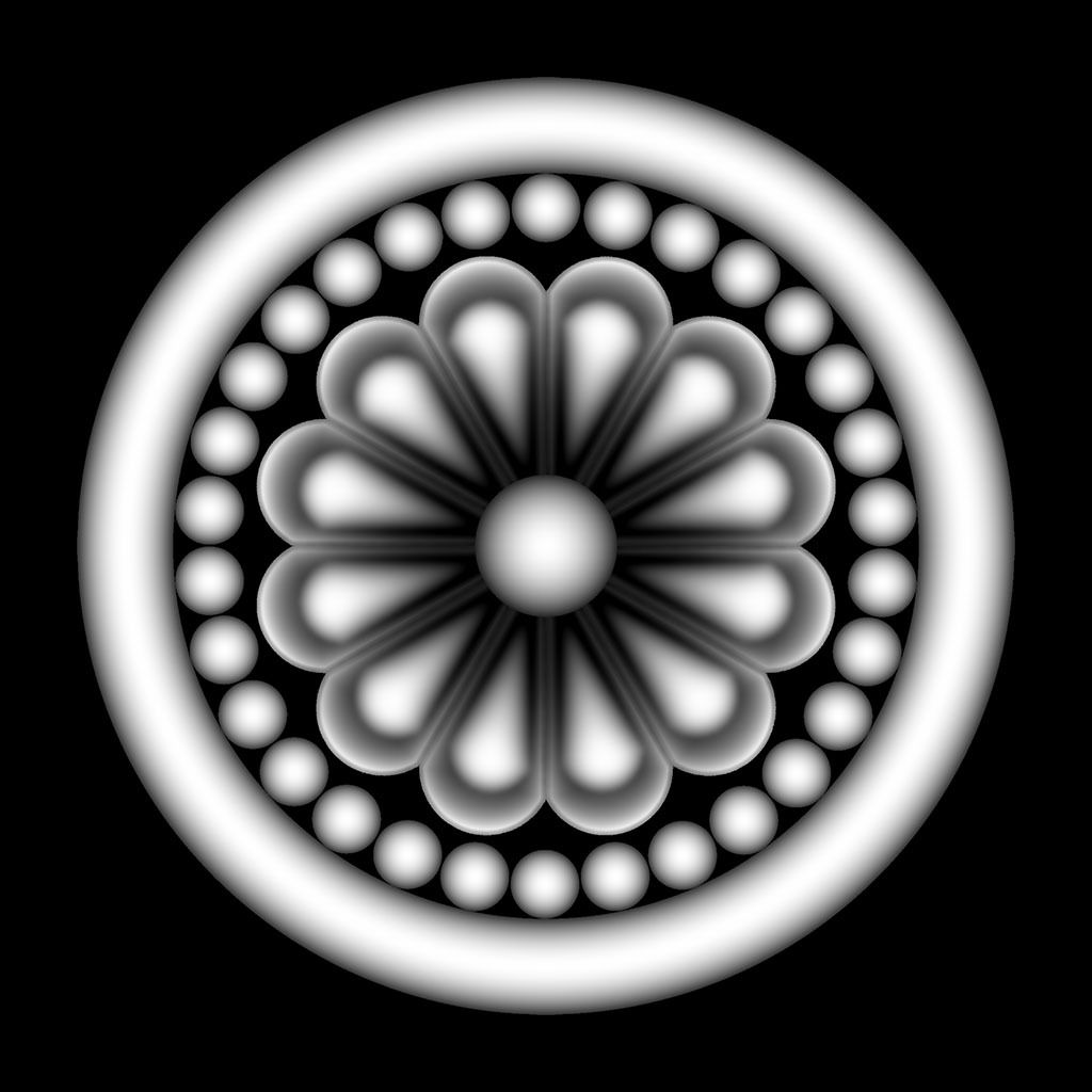 圆形欧式洋花灰度图(jdp)素材简介我图网提供圆形欧式洋花灰度图(jdp)