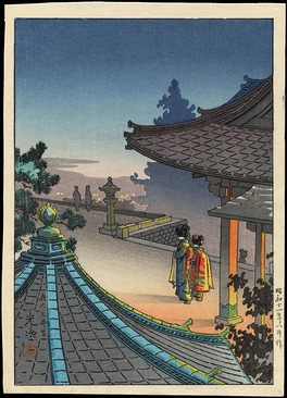 日本风景日式装饰画日式风格日本料理