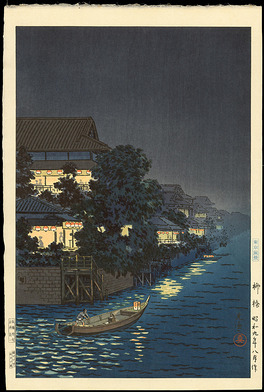 日本风景日式装饰画日式风格日本料理