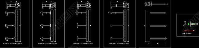 CAD׽ڵͼ¹Ьͼ