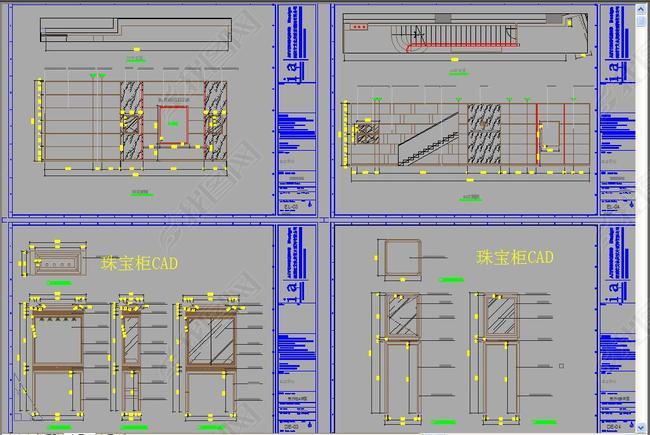 鱦CAD