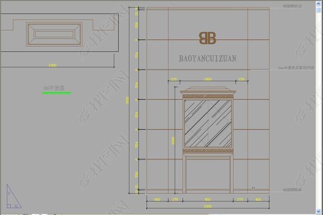 鱦CAD