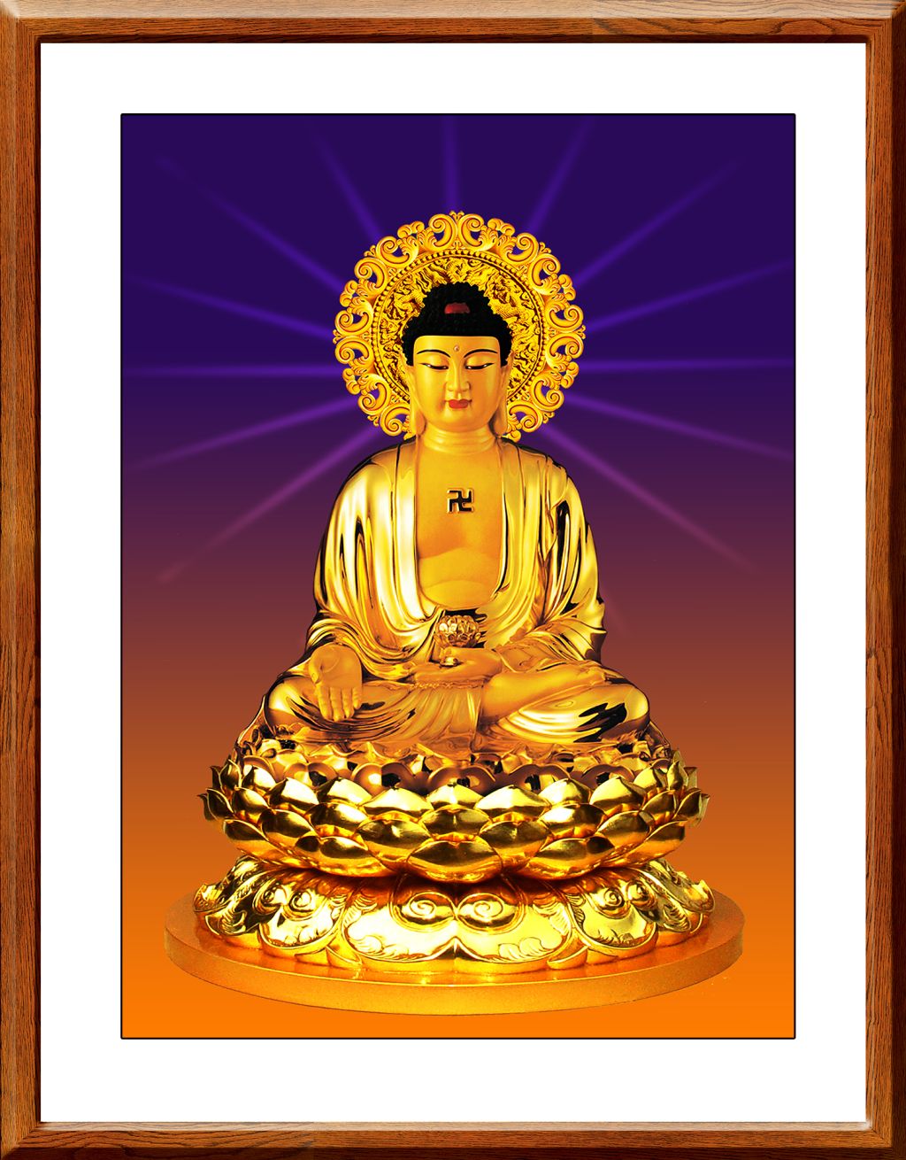 高清毗卢遮那佛