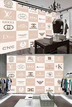 名牌背景专题模板-名牌背景图片素材下载-我图网