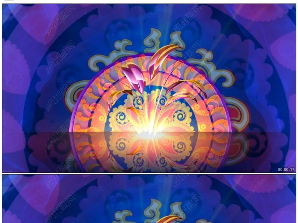 敦煌飞天舞蹈视频