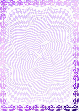 紫花果-销售证书纹