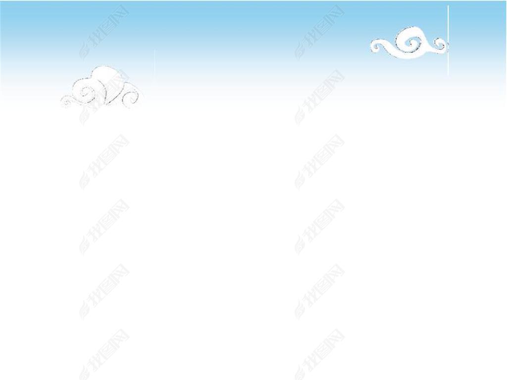 WORD儿童信纸模板