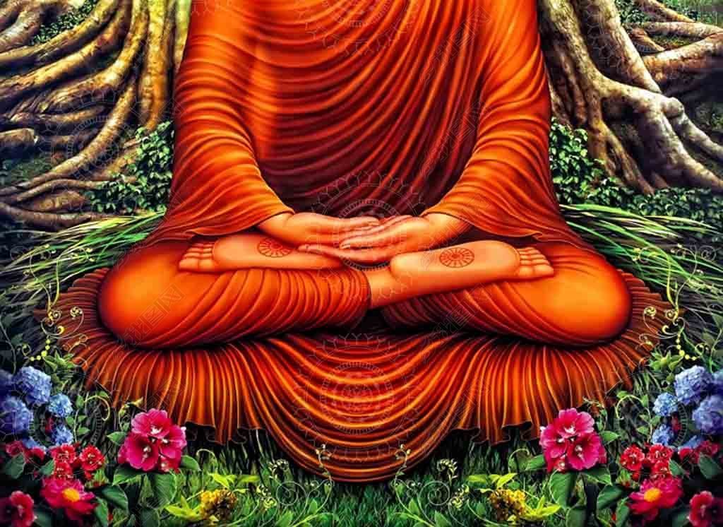 菩提树图片佛祖(菩提树图片大全大图 佛祖)