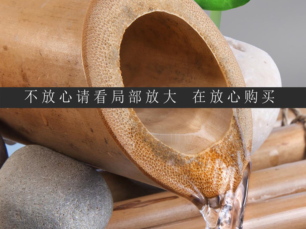 超美中国风中式花鸟山水风景画玄关背景墙