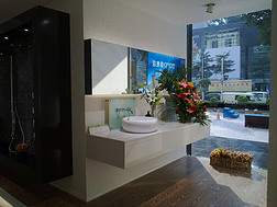 3DMAX模型浴室装饰方案室内设计源文件