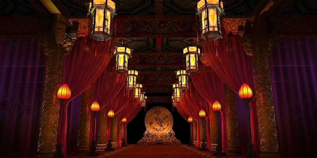 皇宫大殿阿房宫大殿秦朝宫殿皇宫3d模型素材简介我图网提供皇宫大殿