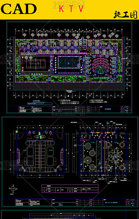 KTVCADʩͼ