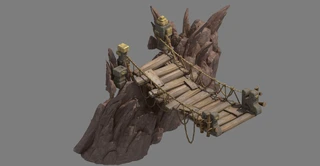 3DMAX��ʯľ�����