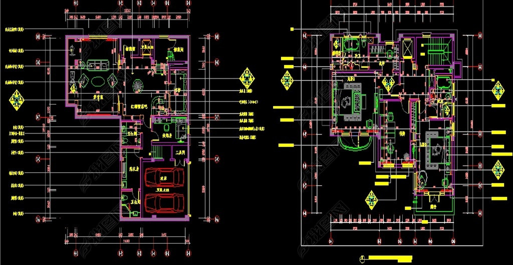 װʩͼCAD