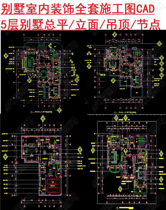 װʩͼCAD