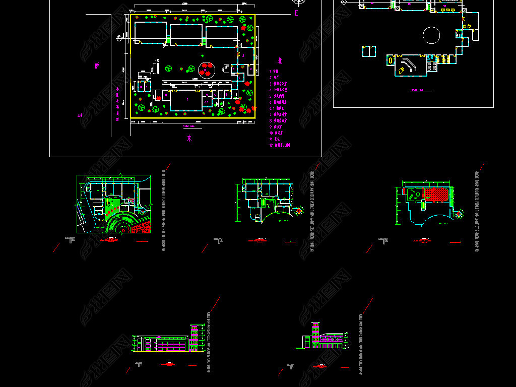 8׶԰CAD