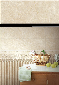 卧室欧典米黄大理石纹高清图