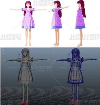 Q�濨ͨ��ɫ����ģ��