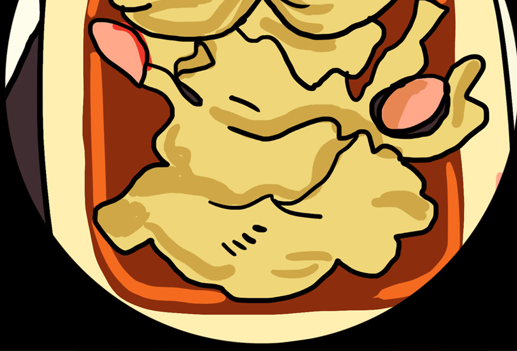 日式黑板寿司料理小吃店休闲吧背景墙