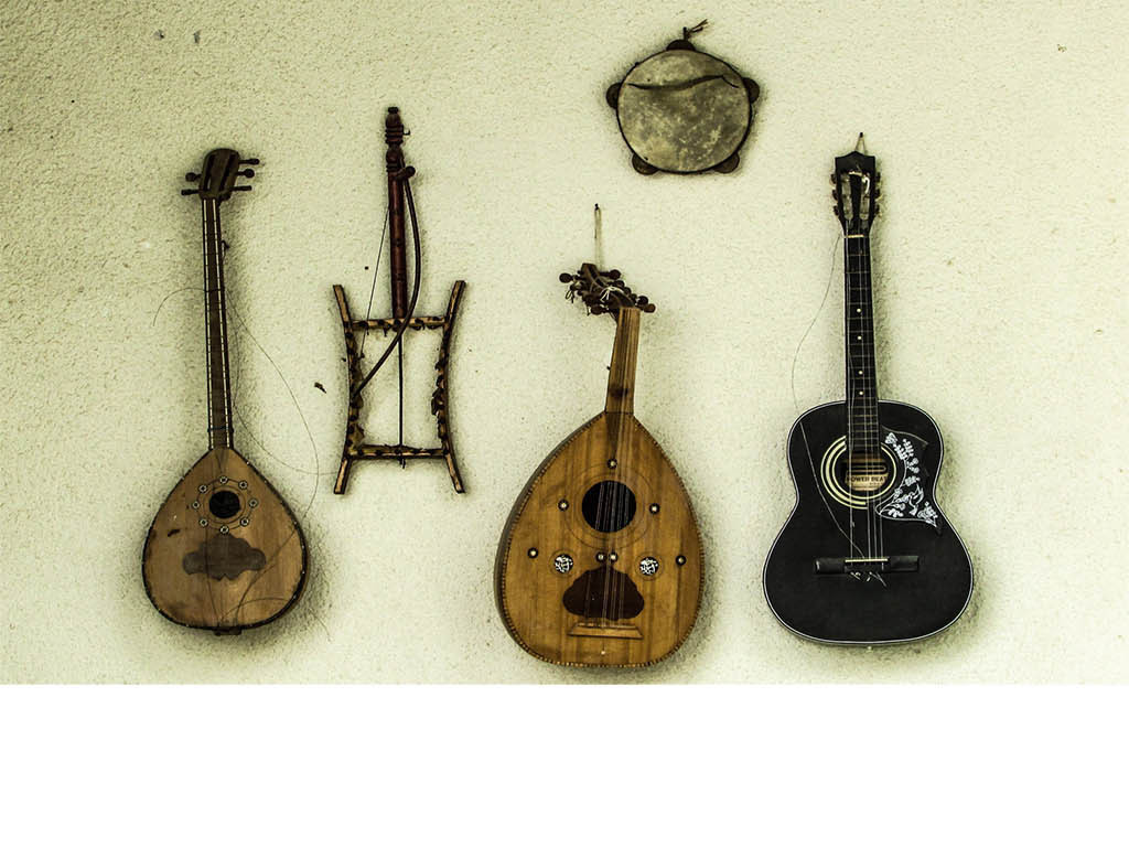 欧式复古乐器管风琴