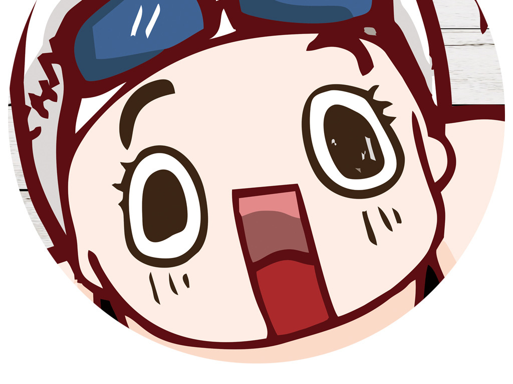 复古怀旧手绘东北吃货进行曲餐厅工装背景墙