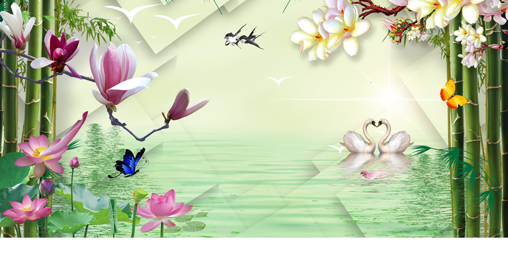 83mb)_中式电视背景墙大全-我图网