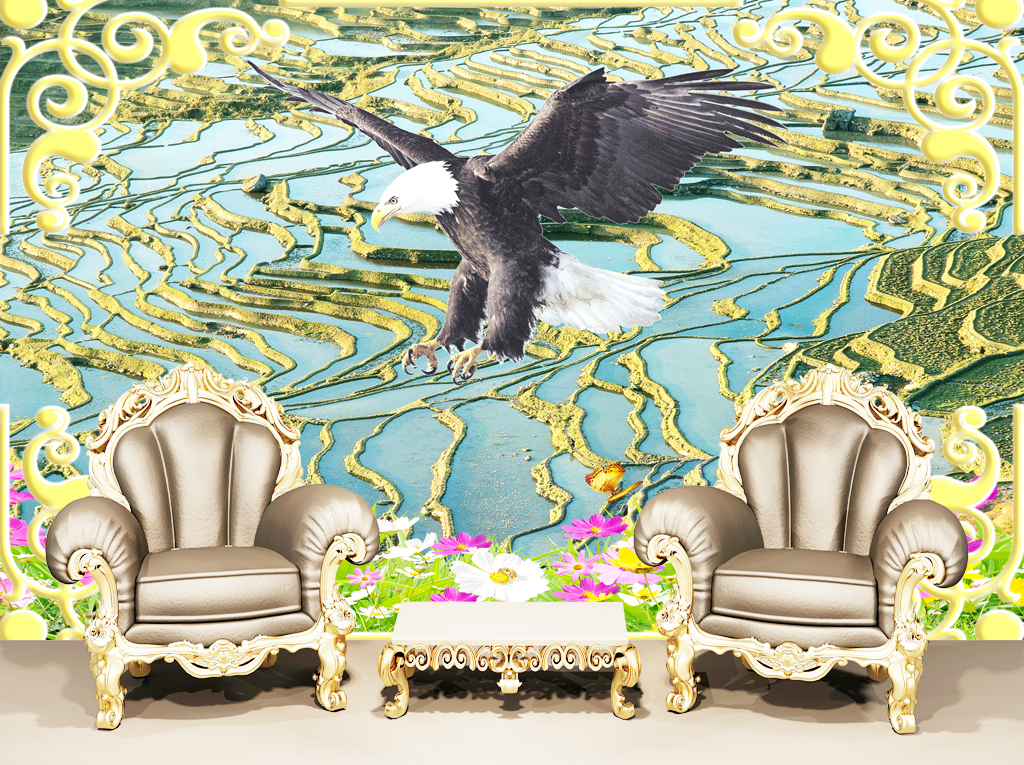 步步高升大展宏图