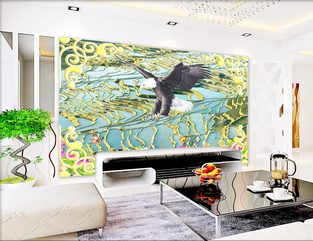 步步高升大展宏图