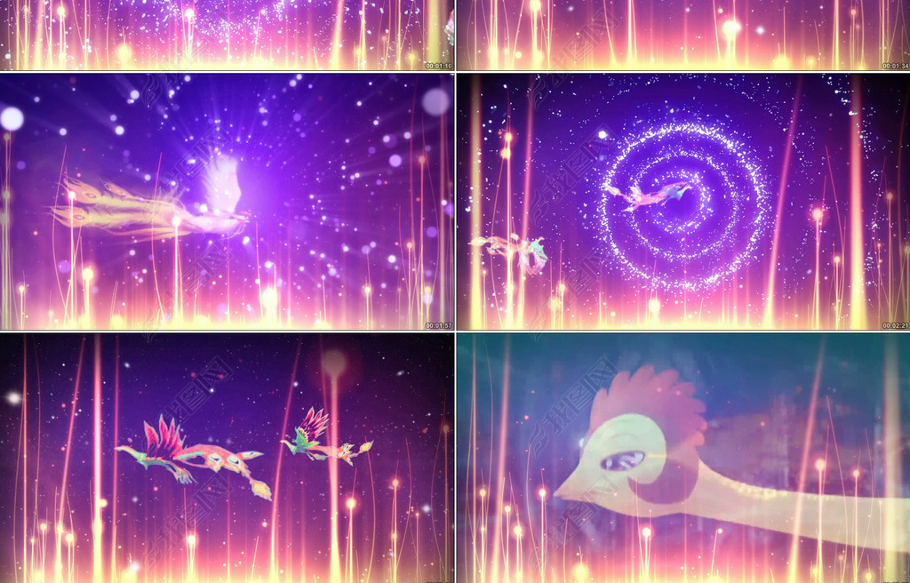 孔雀东南飞歌曲配乐成品