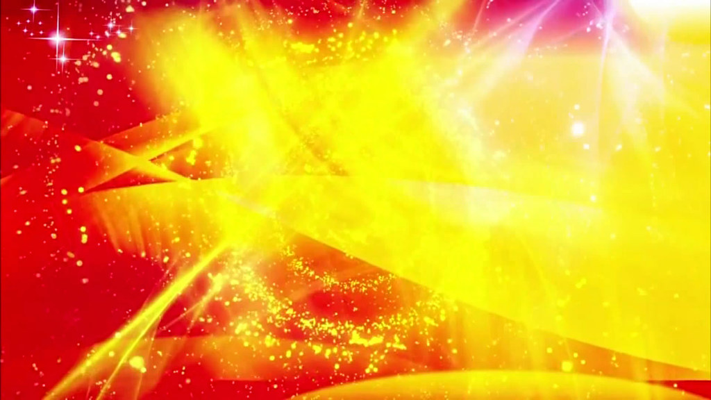 原创舞台led大屏背景少儿舞蹈红星闪闪