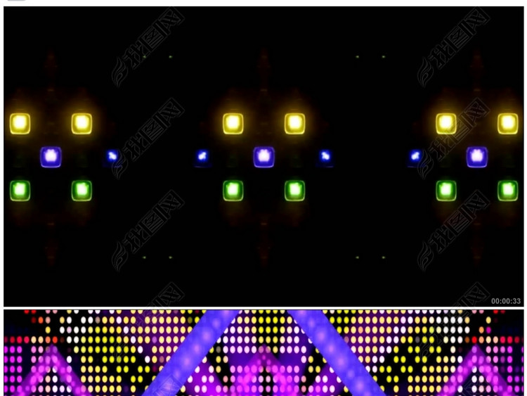 superstar爵士舞少儿舞蹈表演背景