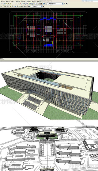 ѧͼݽcad+su+ı