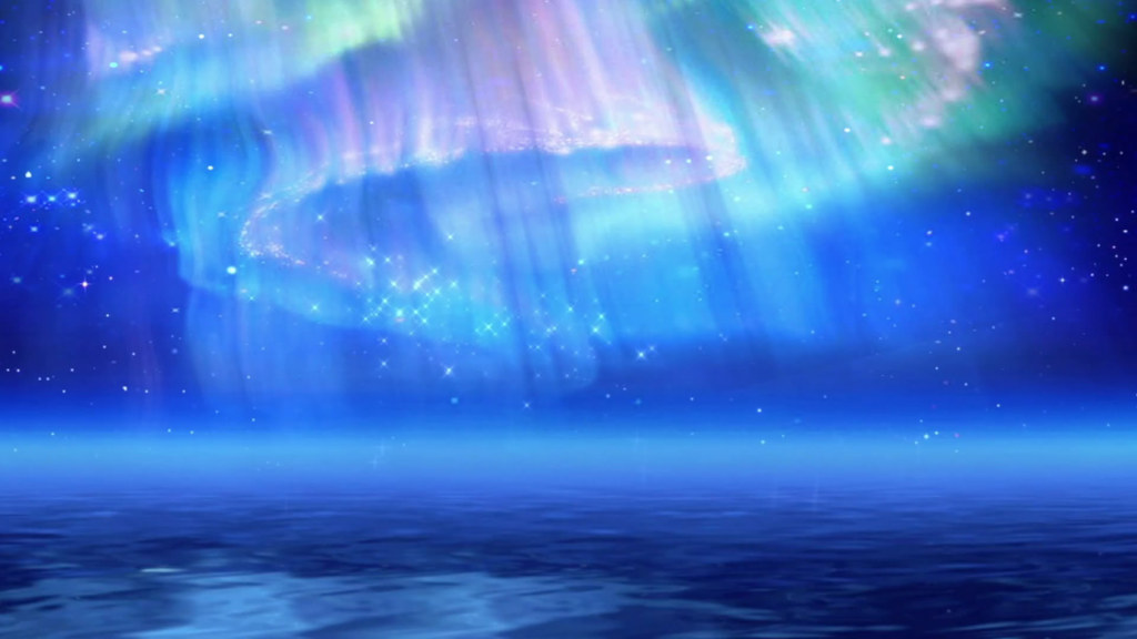 少儿舞蹈木头人带音乐舞台led大屏动态背景