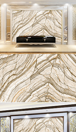 简约天然大理石纹山水背景墙背景墙|简约天然大理石纹山水背景墙