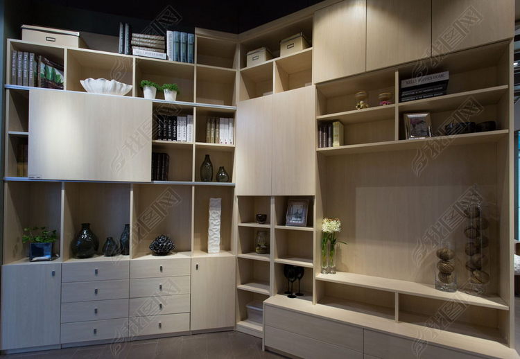 广州展厅布局方案图纸实景照片CAD