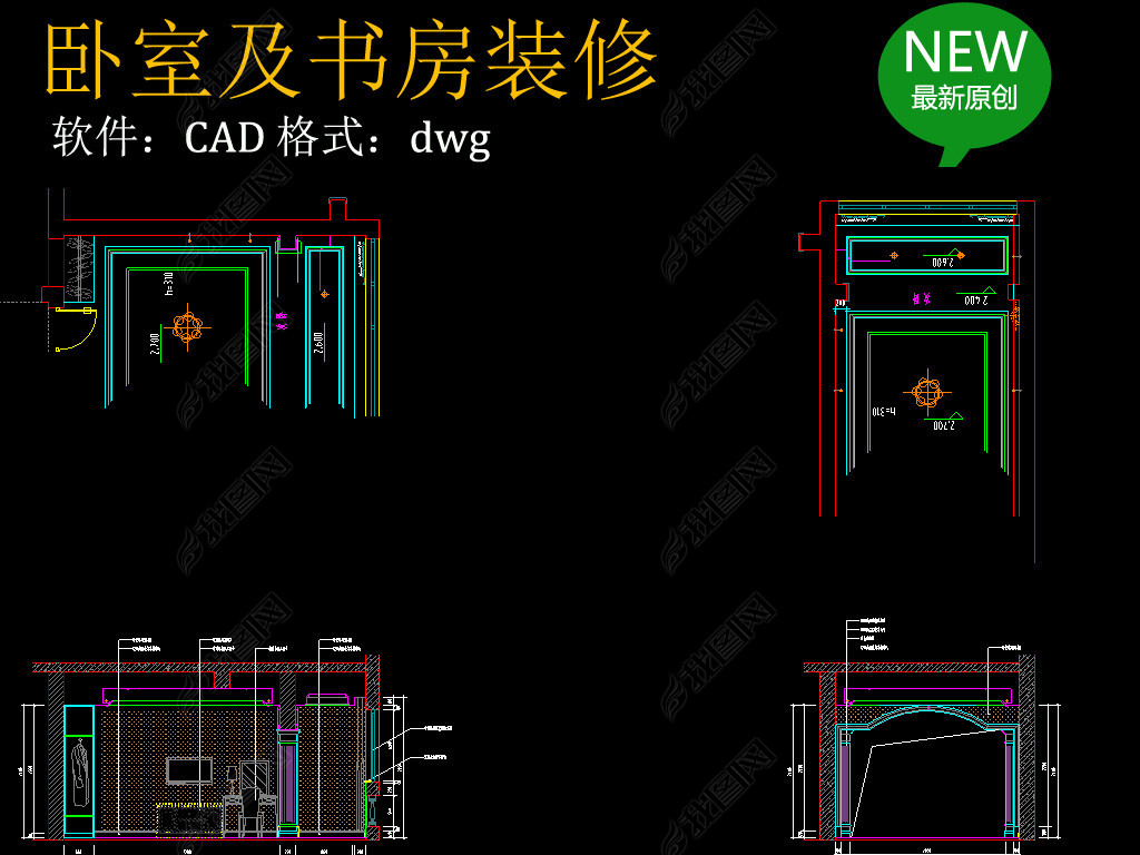 鷿CADװ޽ͼ