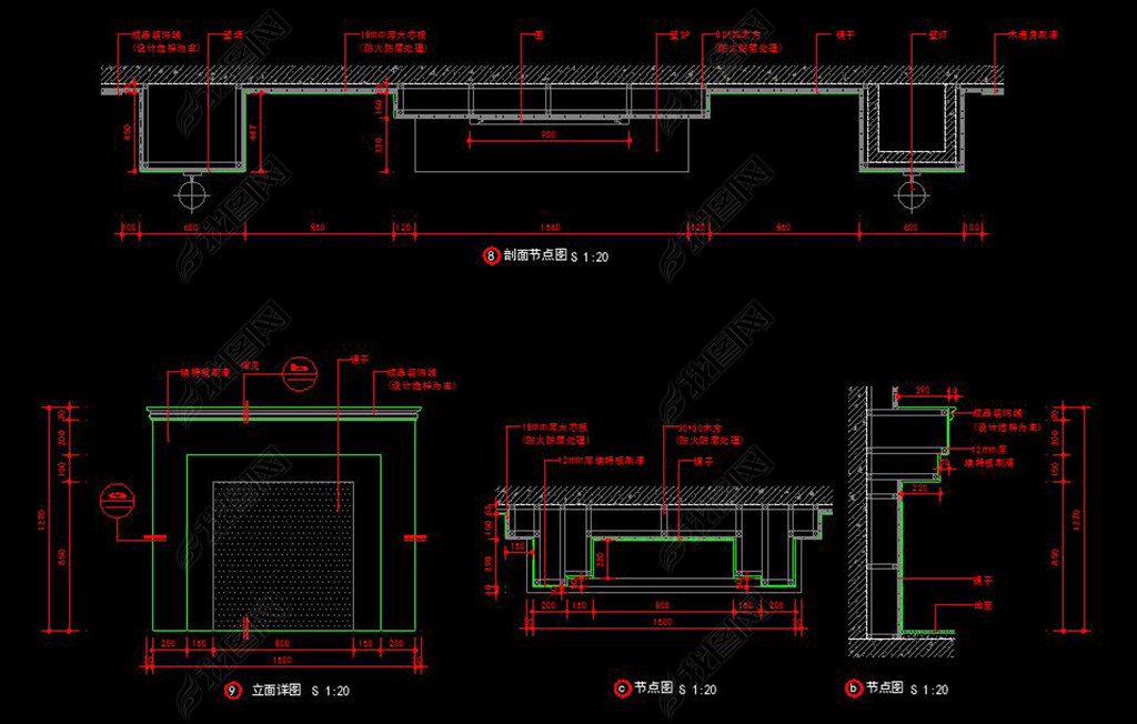 CAD¯ڵͼͼʩͼͼ