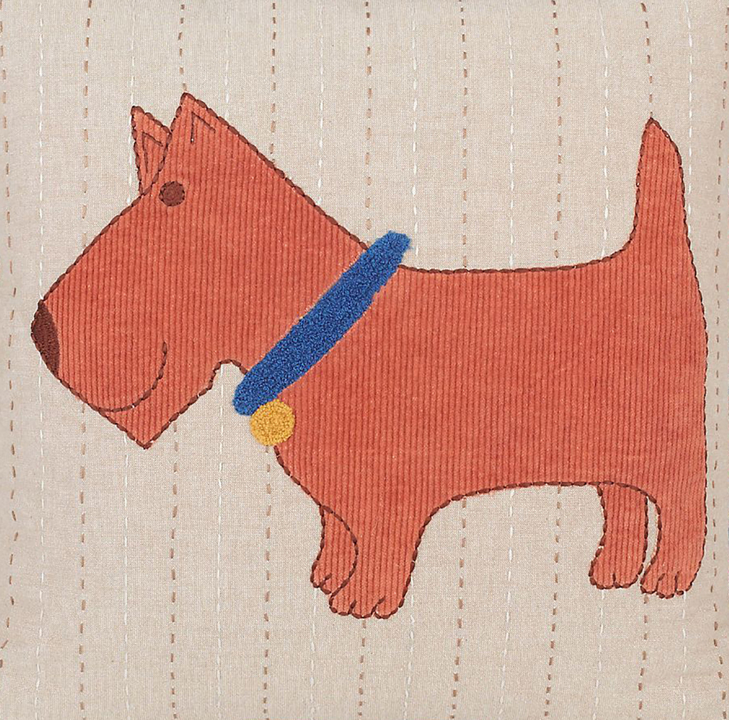 服装贴布卡通图案