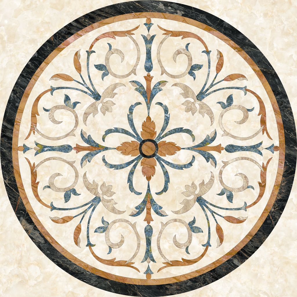 高清大理石纹欧式地拼花